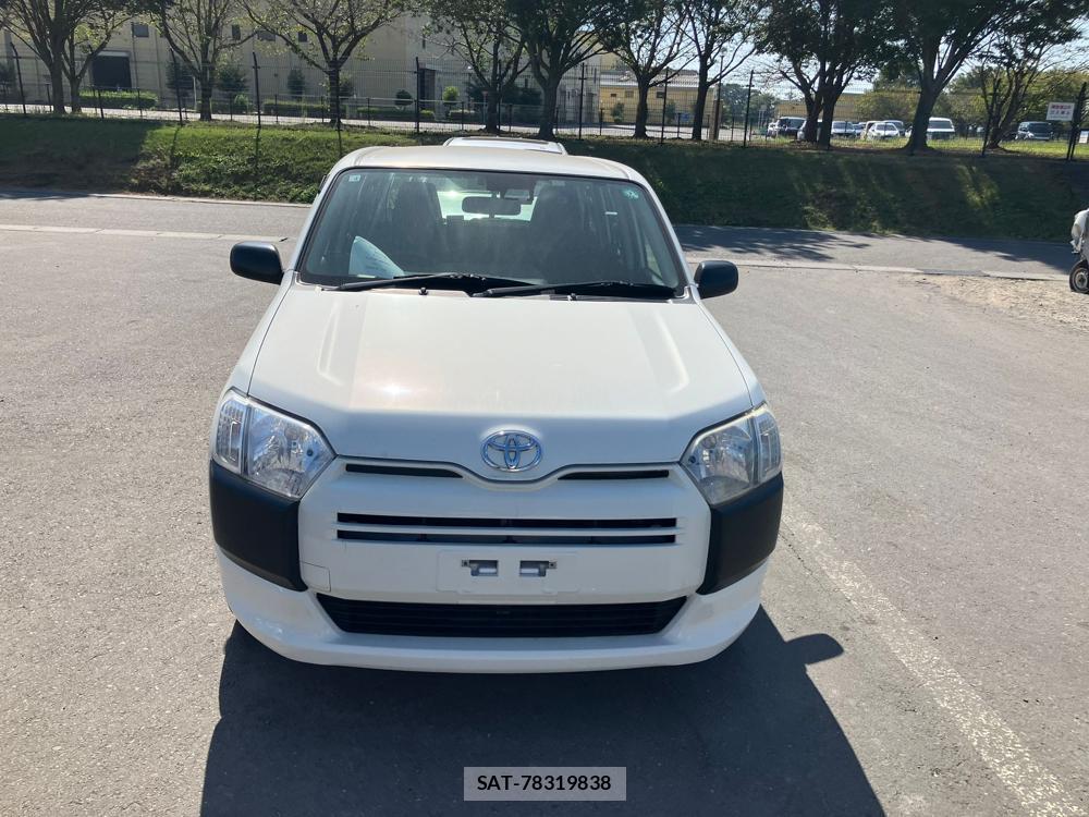 Toyota SUCCEED VAN 2019 1279237-7