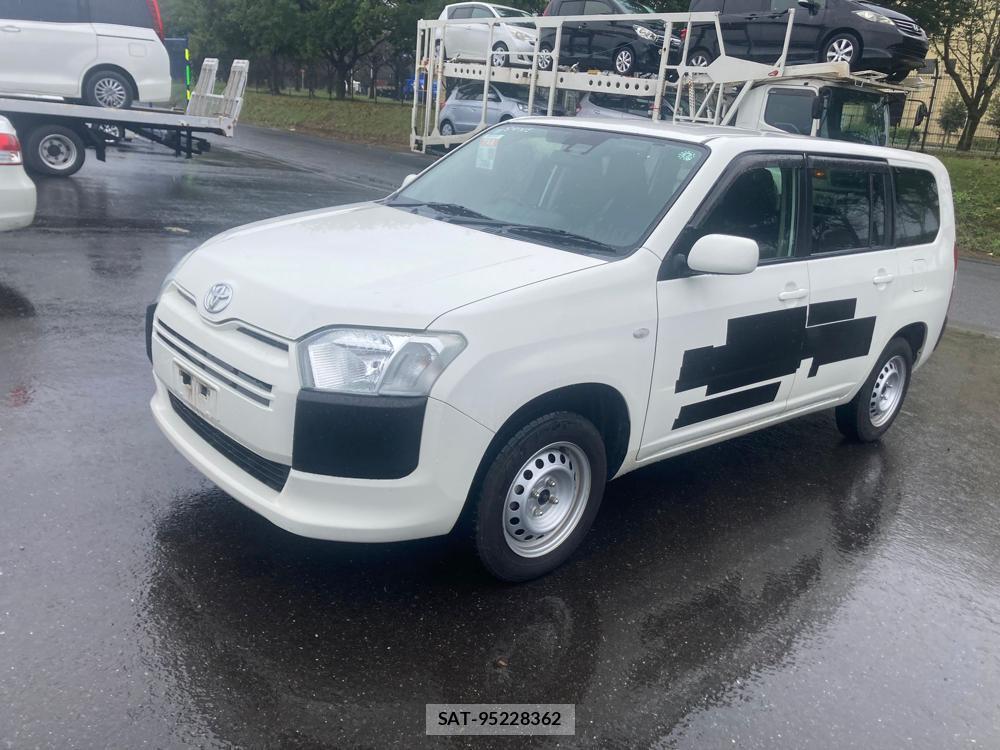 Toyota SUCCEED VAN 2018 1298853-0