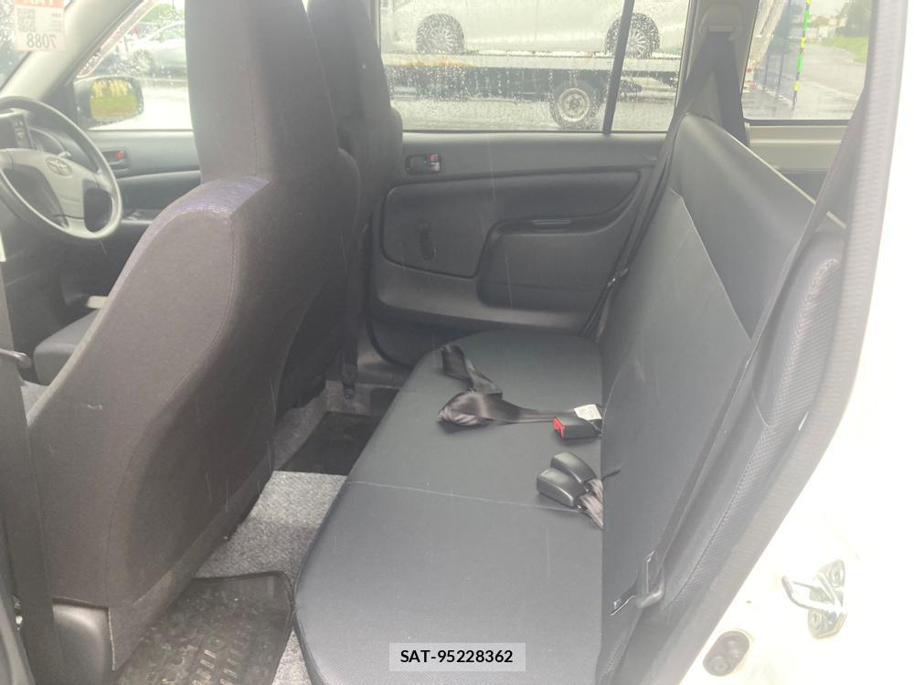 Toyota SUCCEED VAN 2018 1298853-9