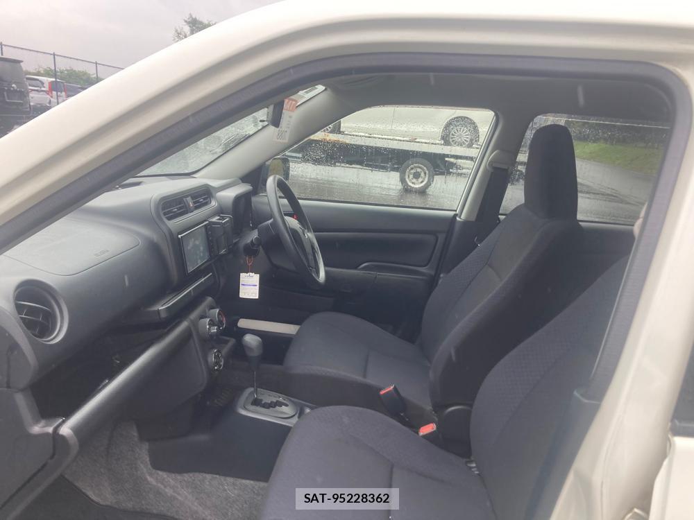 Toyota SUCCEED VAN 2018 1298853-10