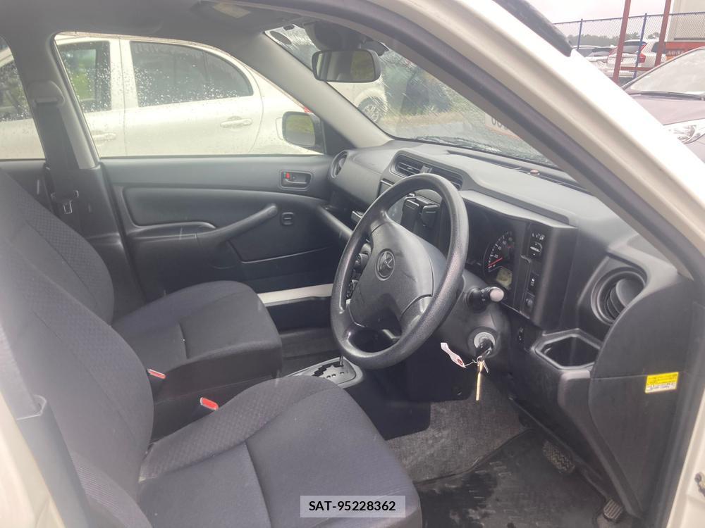 Toyota SUCCEED VAN 2018 1298853-11
