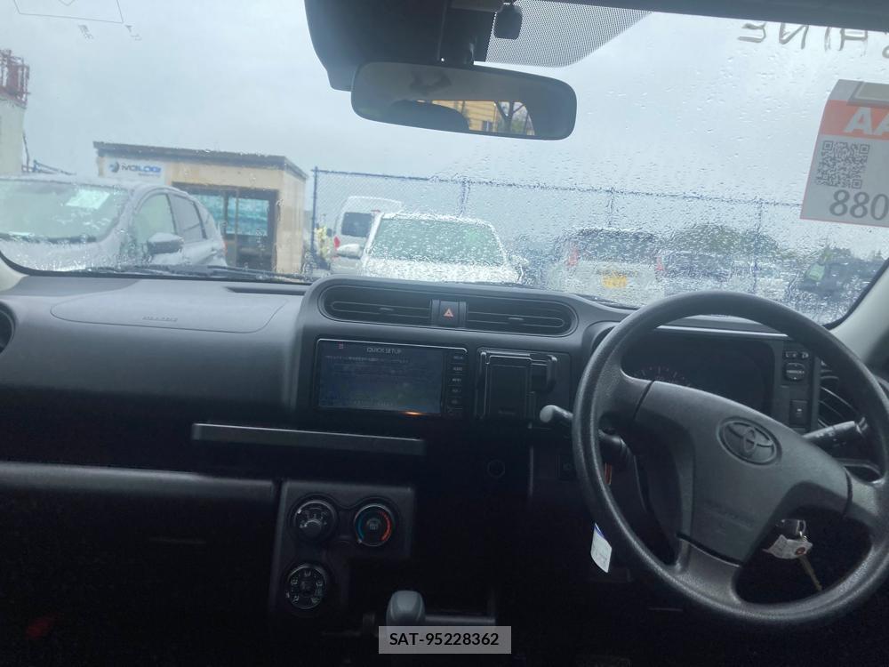 Toyota SUCCEED VAN 2018 1298853-12