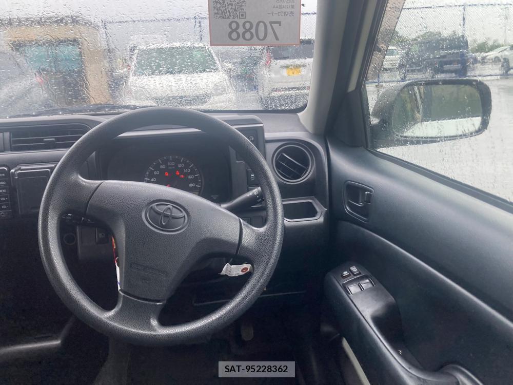 Toyota SUCCEED VAN 2018 1298853-13