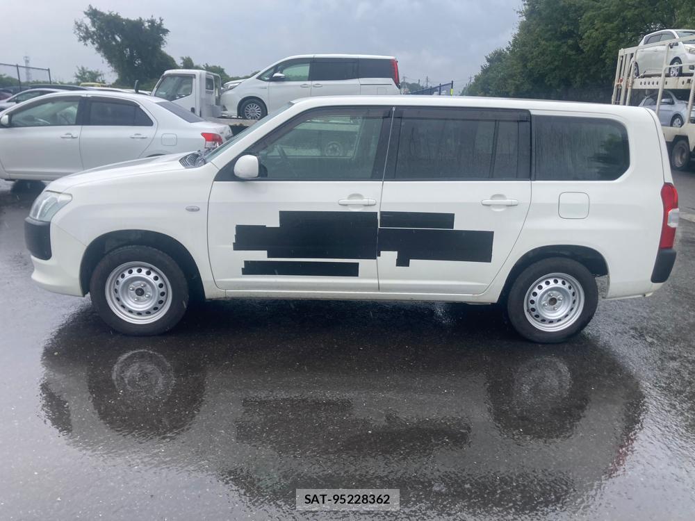 Toyota SUCCEED VAN 2018 1298853-1