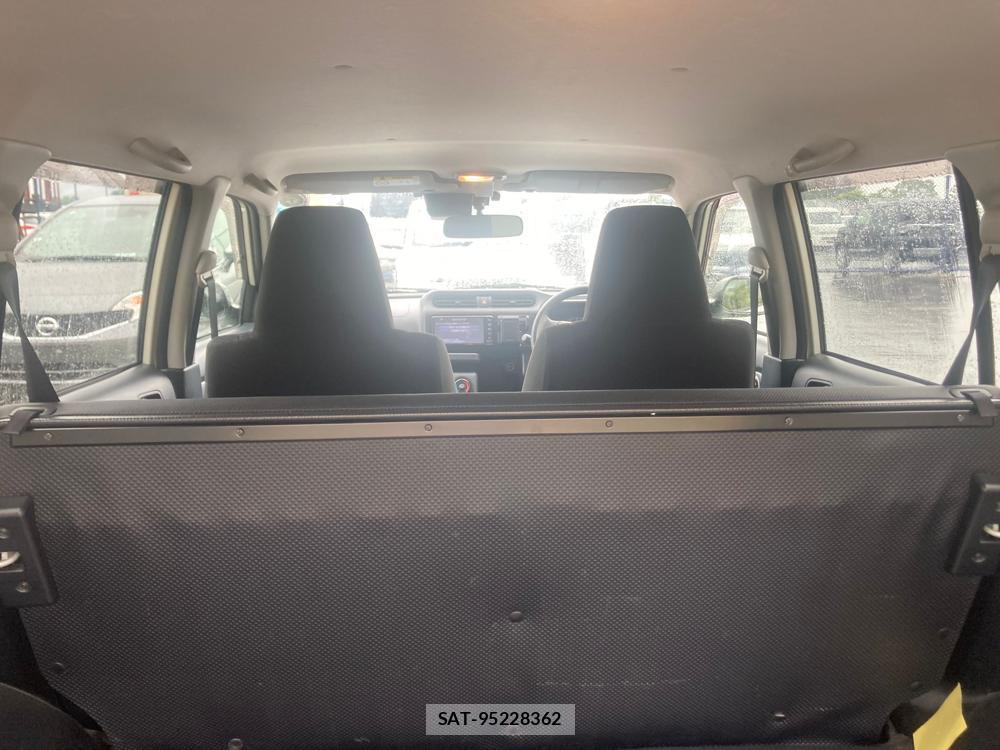 Toyota SUCCEED VAN 2018 1298853-25