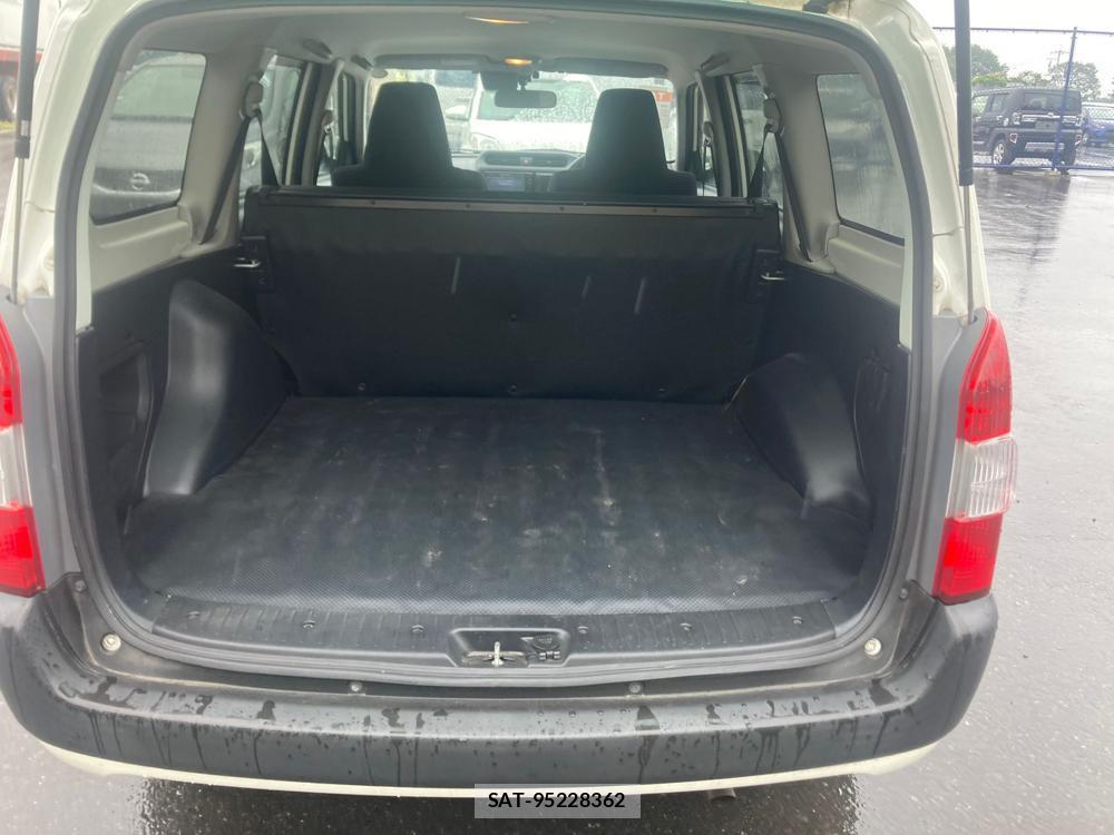Toyota SUCCEED VAN 2018 1298853-26