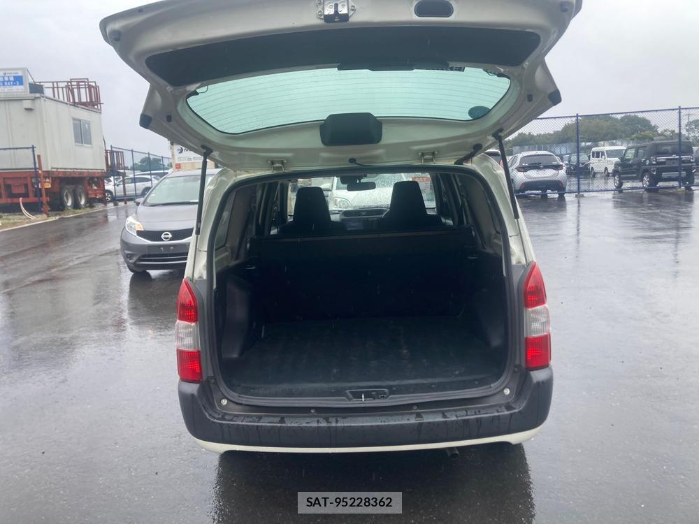 Toyota SUCCEED VAN 2018 1298853-27