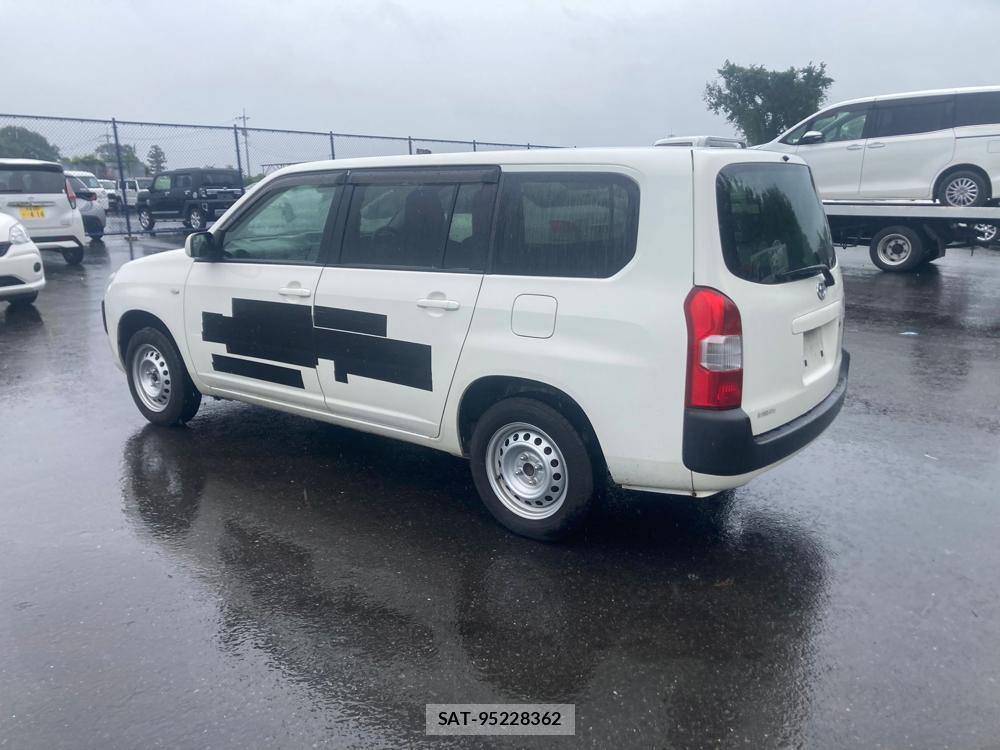 Toyota SUCCEED VAN 2018 1298853-2