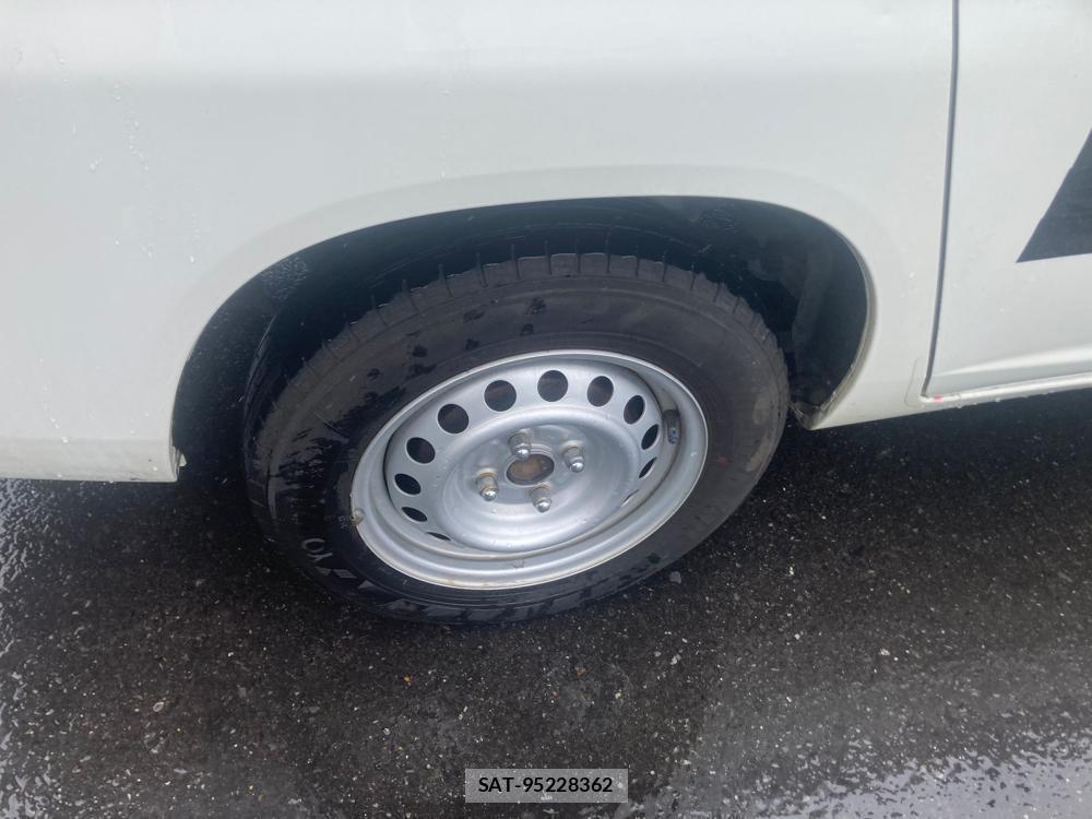 Toyota SUCCEED VAN 2018 1298853-31
