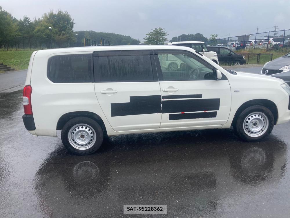 Toyota SUCCEED VAN 2018 1298853-5