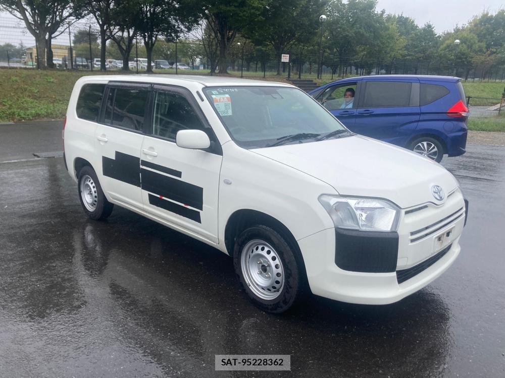 Toyota SUCCEED VAN 2018 1298853-6