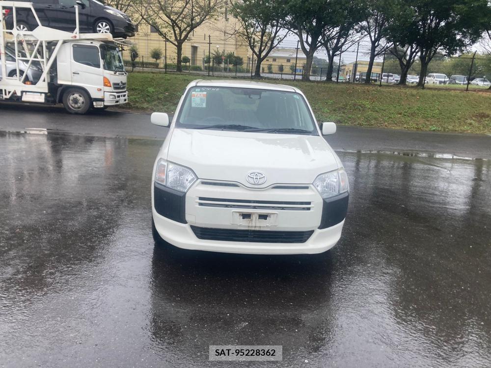 Toyota SUCCEED VAN 2018 1298853-7