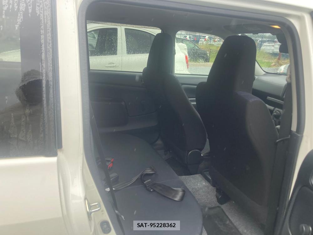 Toyota SUCCEED VAN 2018 1298853-8