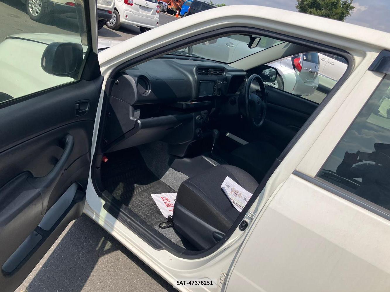 Toyota SUCCEED VAN 2018 1308740-11