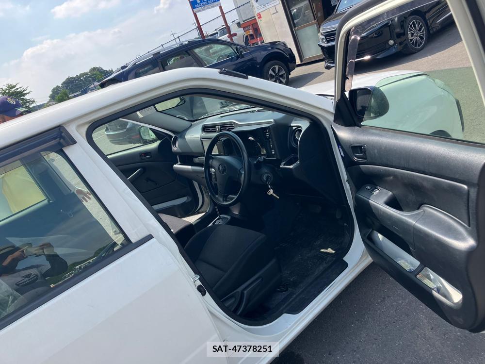 Toyota SUCCEED VAN 2018 1308740-12