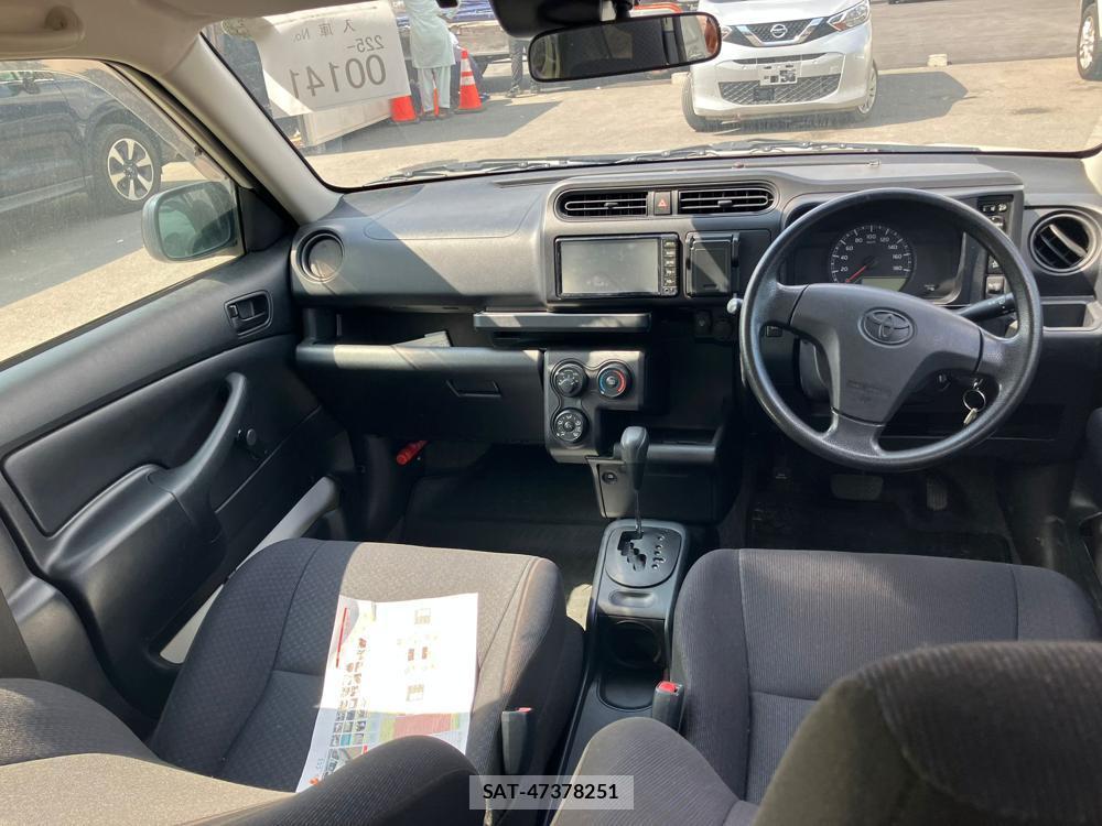 Toyota SUCCEED VAN 2018 1308740-13