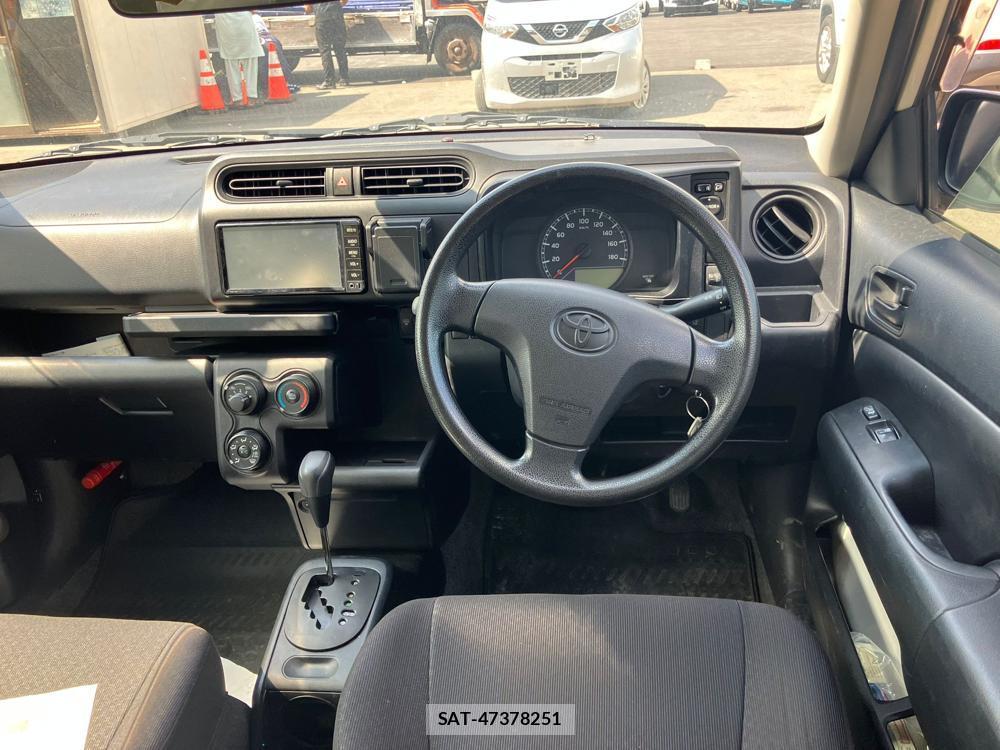 Toyota SUCCEED VAN 2018 1308740-14