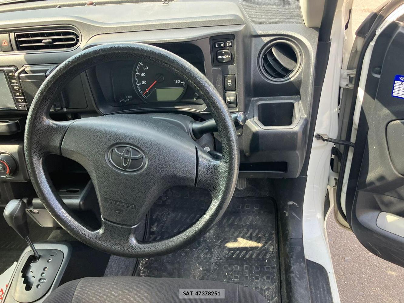 Toyota SUCCEED VAN 2018 1308740-15