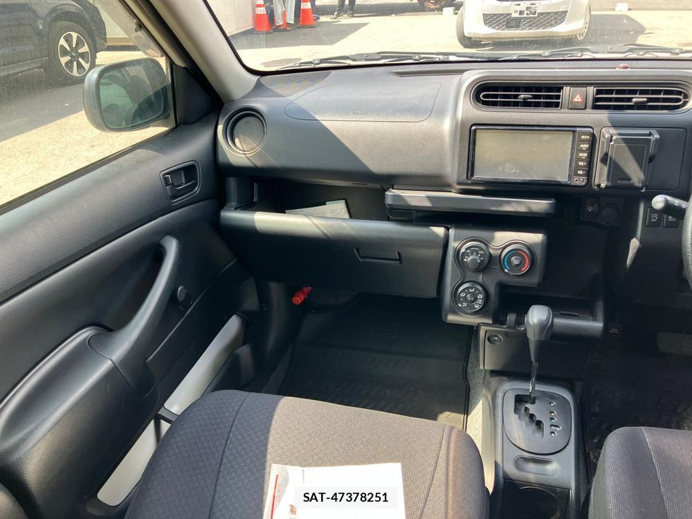 Toyota SUCCEED VAN 2018 1308740-17