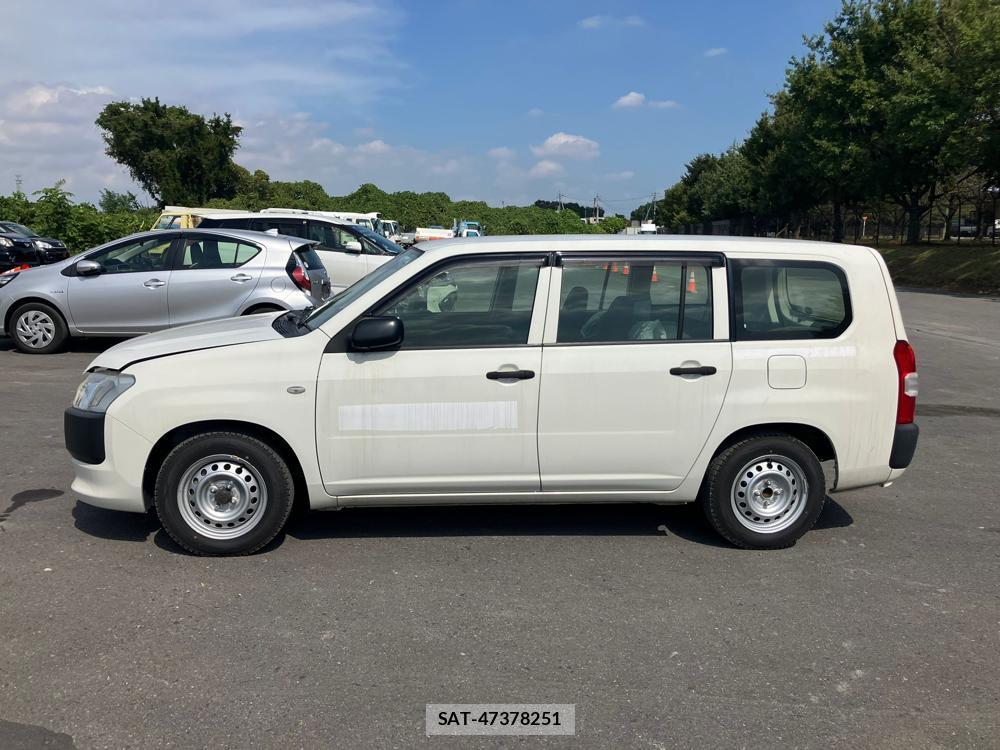 Toyota SUCCEED VAN 2018 1308740-1