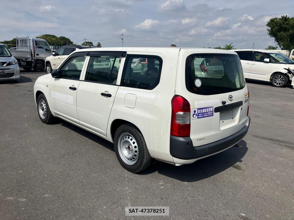 Toyota SUCCEED VAN 2018 1308740-2