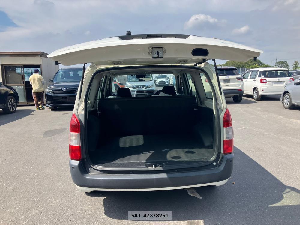 Toyota SUCCEED VAN 2018 1308740-29