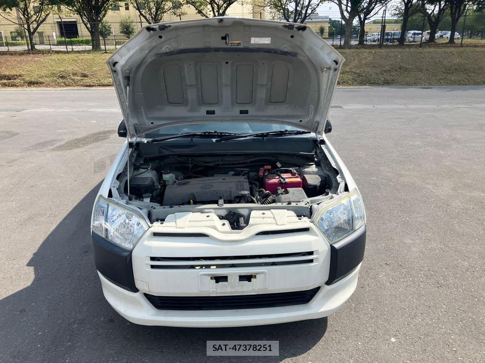 Toyota SUCCEED VAN 2018 1308740-30