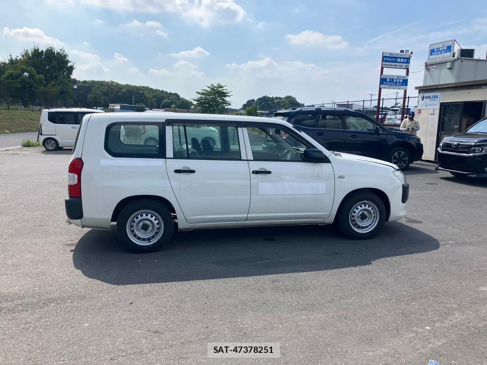 Toyota SUCCEED VAN 2018 1308740-5