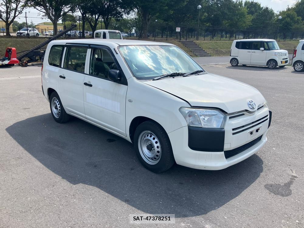 Toyota SUCCEED VAN 2018 1308740-6