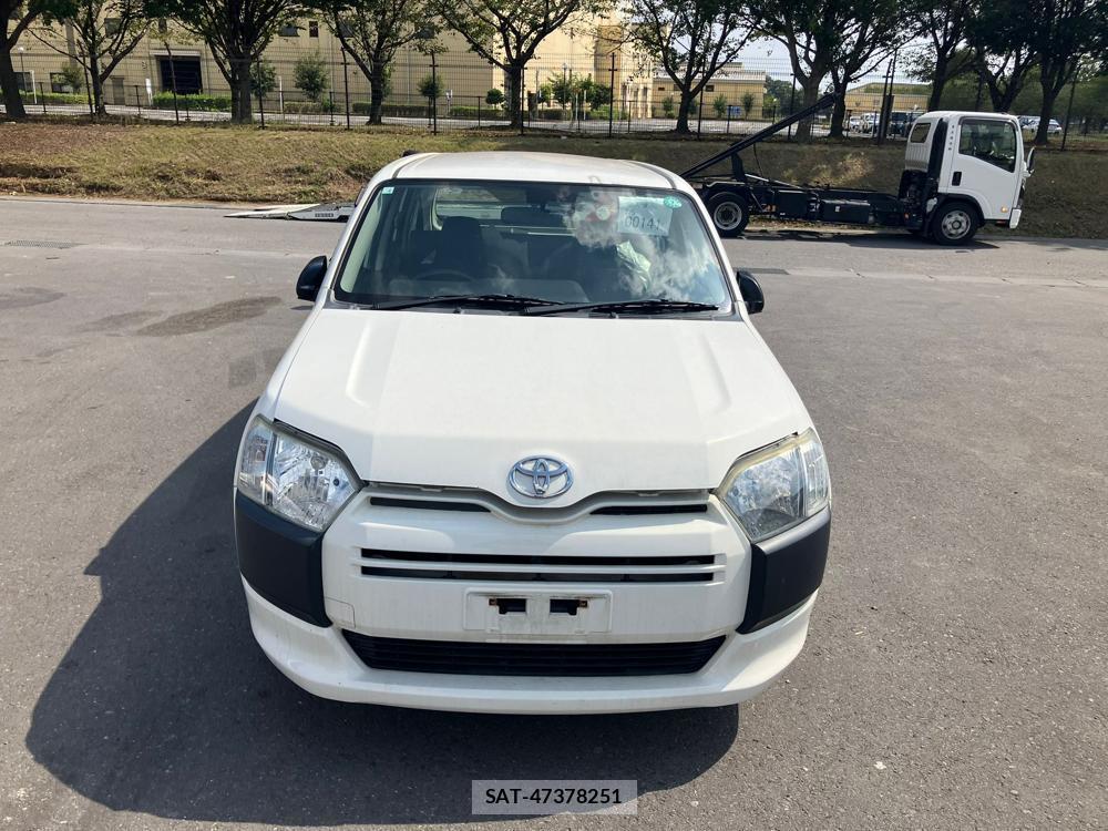 Toyota SUCCEED VAN 2018 1308740-7