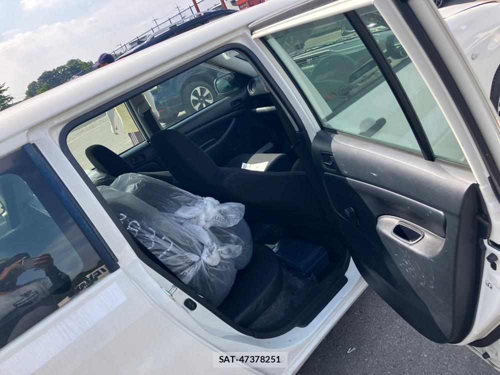 Toyota SUCCEED VAN 2018 1308740-8