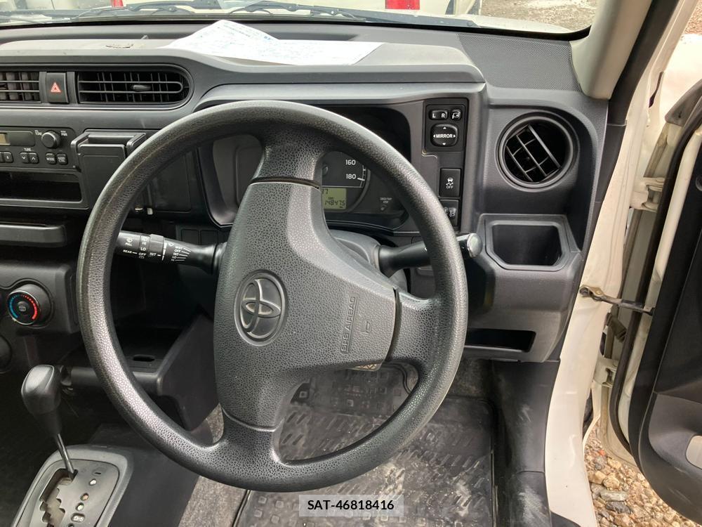 Toyota SUCCEED VAN 2018 1211756-10