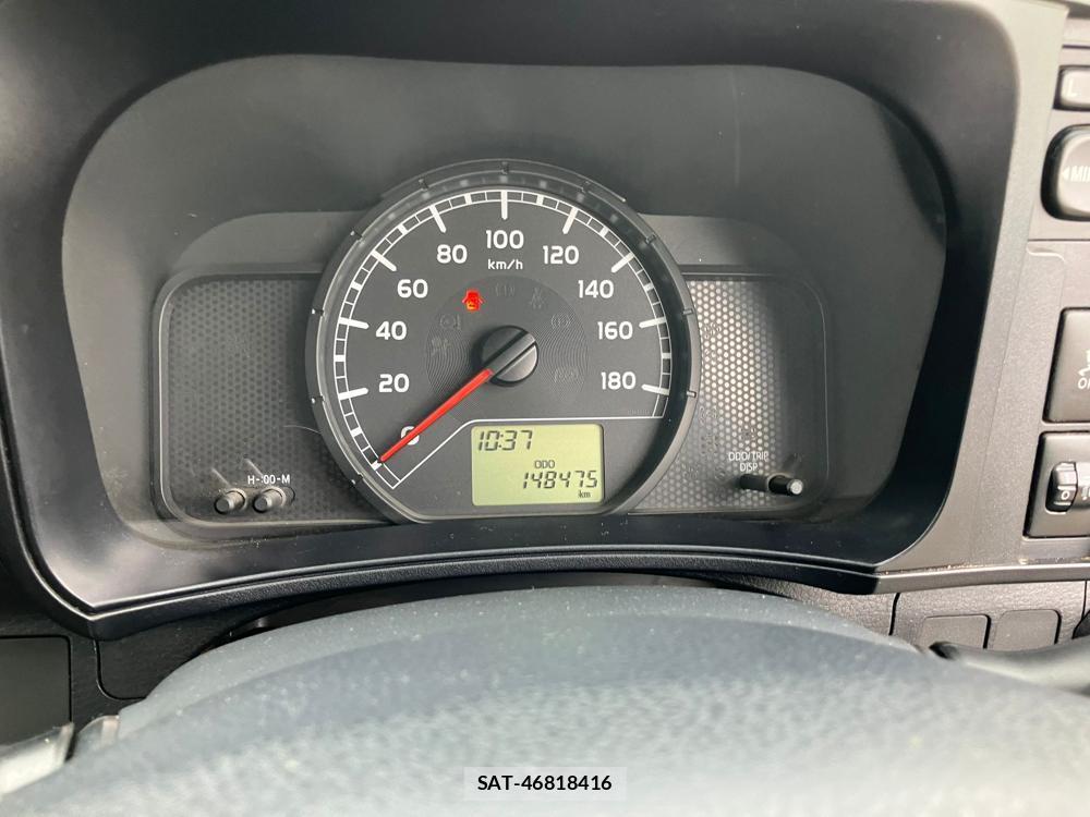 Toyota SUCCEED VAN 2018 1211756-11