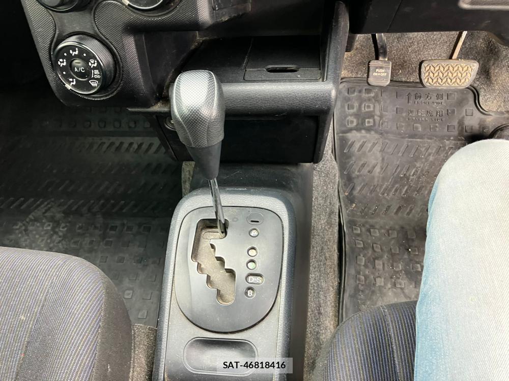 Toyota SUCCEED VAN 2018 1211756-18