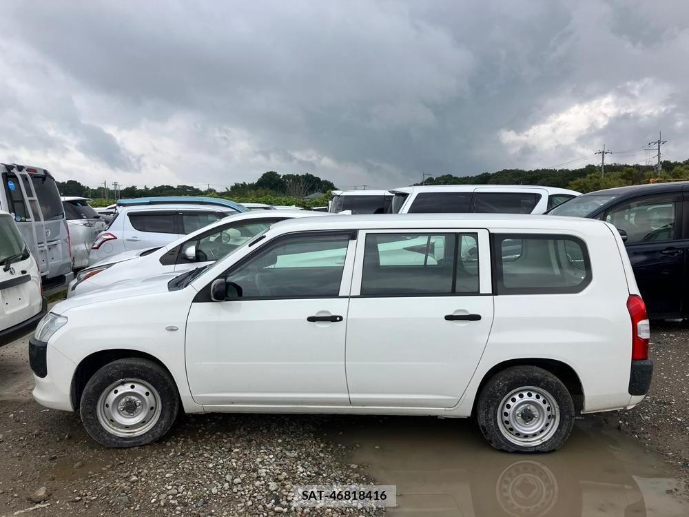 Toyota SUCCEED VAN 2018 1211756-1