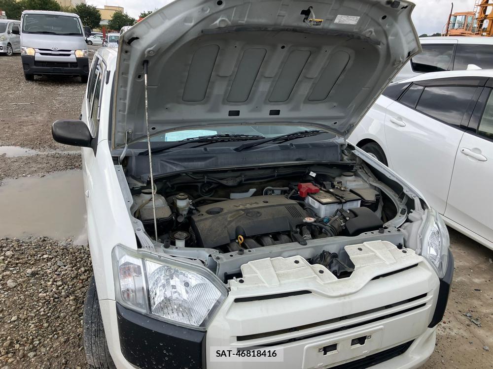 Toyota SUCCEED VAN 2018 1211756-24