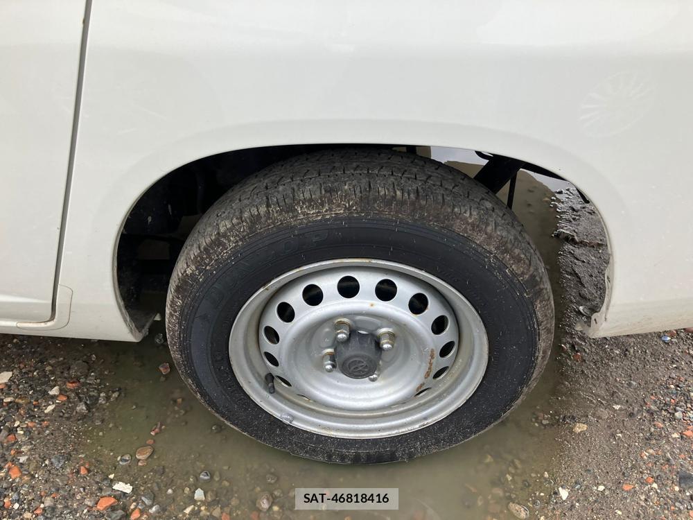 Toyota SUCCEED VAN 2018 1211756-29