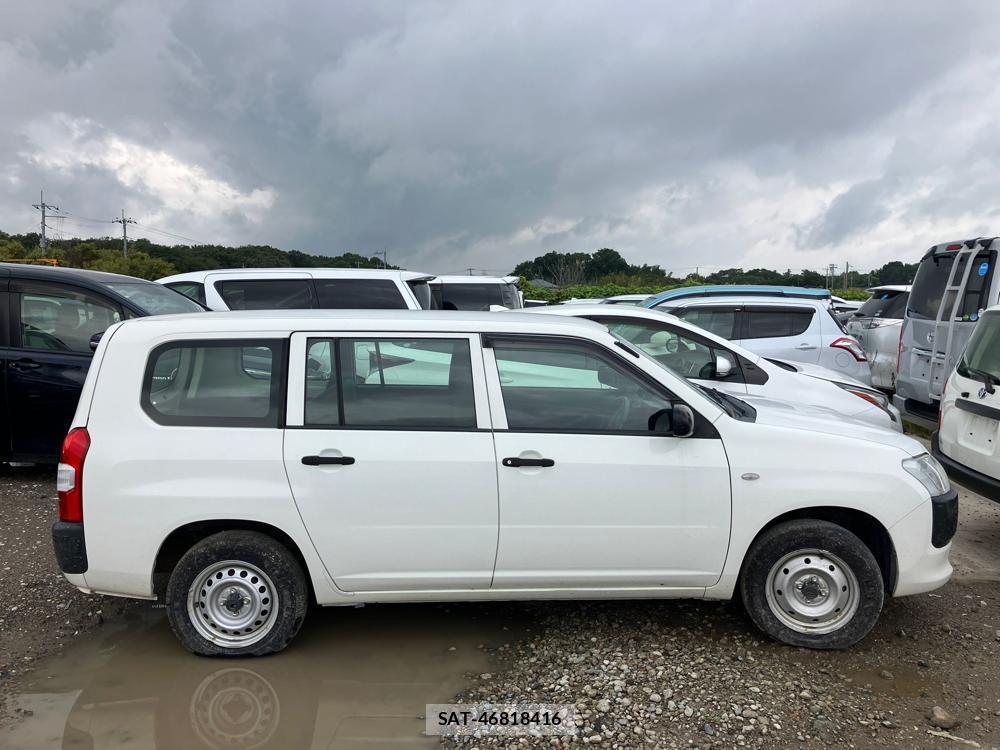 Toyota SUCCEED VAN 2018 1211756-5
