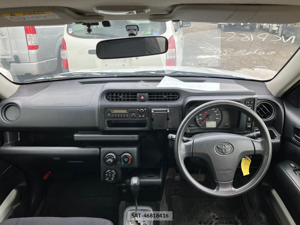 Toyota SUCCEED VAN 2018 1211756-8