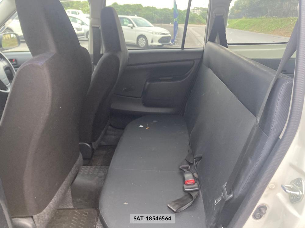 Toyota SUCCEED VAN 2019-09 1311440-9