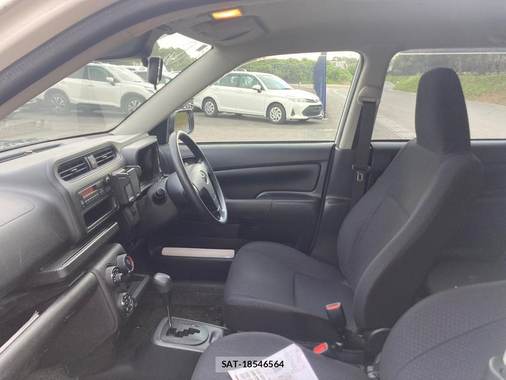 Toyota SUCCEED VAN 2019-09 1311440-10