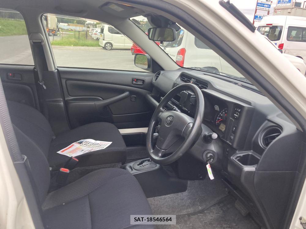 Toyota SUCCEED VAN 2019-09 1311440-11