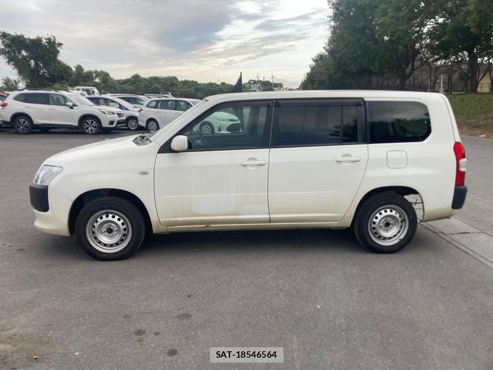 Toyota SUCCEED VAN 2019-09 1311440-1