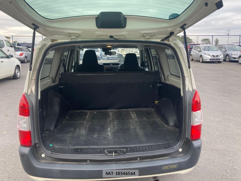 Toyota SUCCEED VAN 2019-09 1311440-27