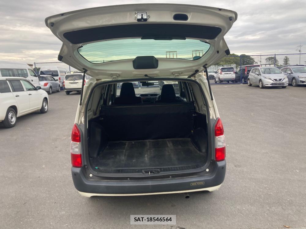 Toyota SUCCEED VAN 2019-09 1311440-28