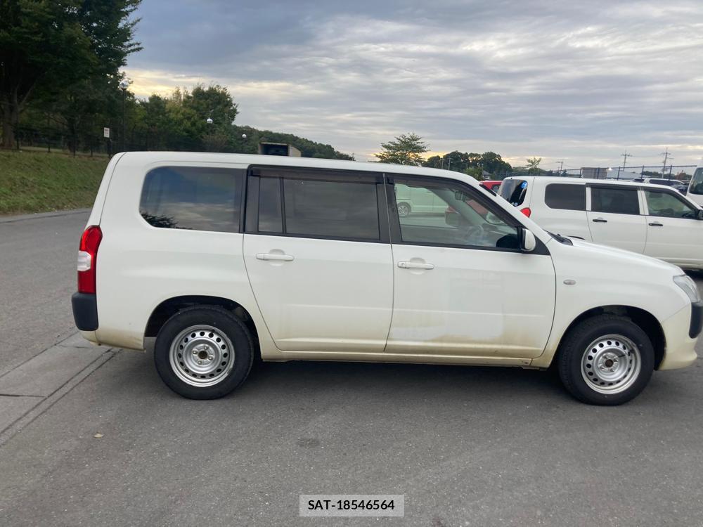 Toyota SUCCEED VAN 2019-09 1311440-5