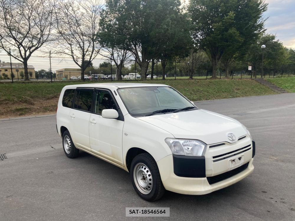 Toyota SUCCEED VAN 2019-09 1311440-6