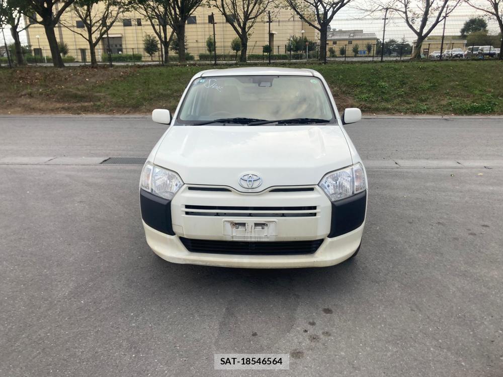 Toyota SUCCEED VAN 2019-09 1311440-7