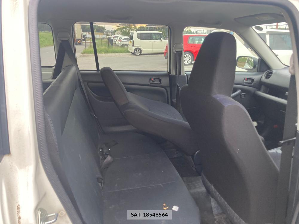 Toyota SUCCEED VAN 2019-09 1311440-8