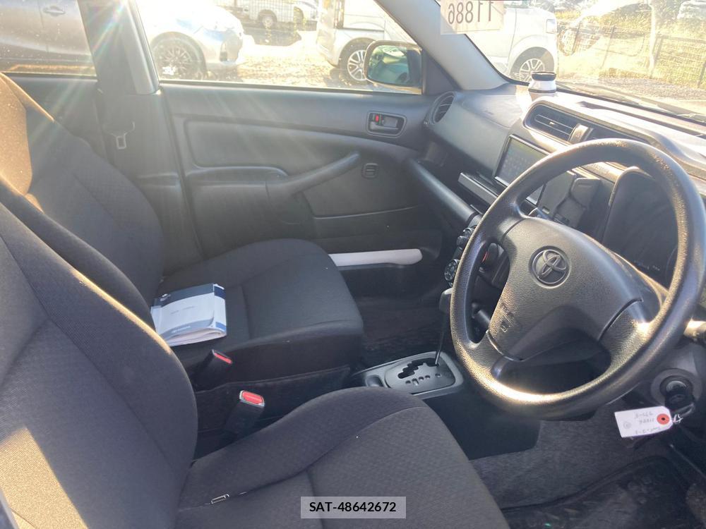 Toyota SUCCEED VAN 2019-08 1329129-11